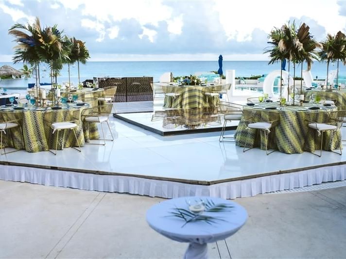 Beach, Garden, or Ballroom: How to Choose Your Reception Style at a Destination Wedding