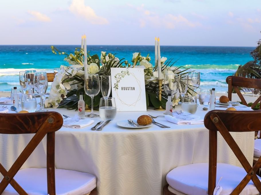 What You Get with the Beso Package at Live Aqua Cancún