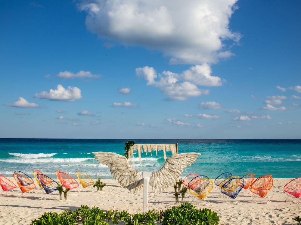 Live Aqua Cancún Beach Wedding Venue: What Couples Need to Know