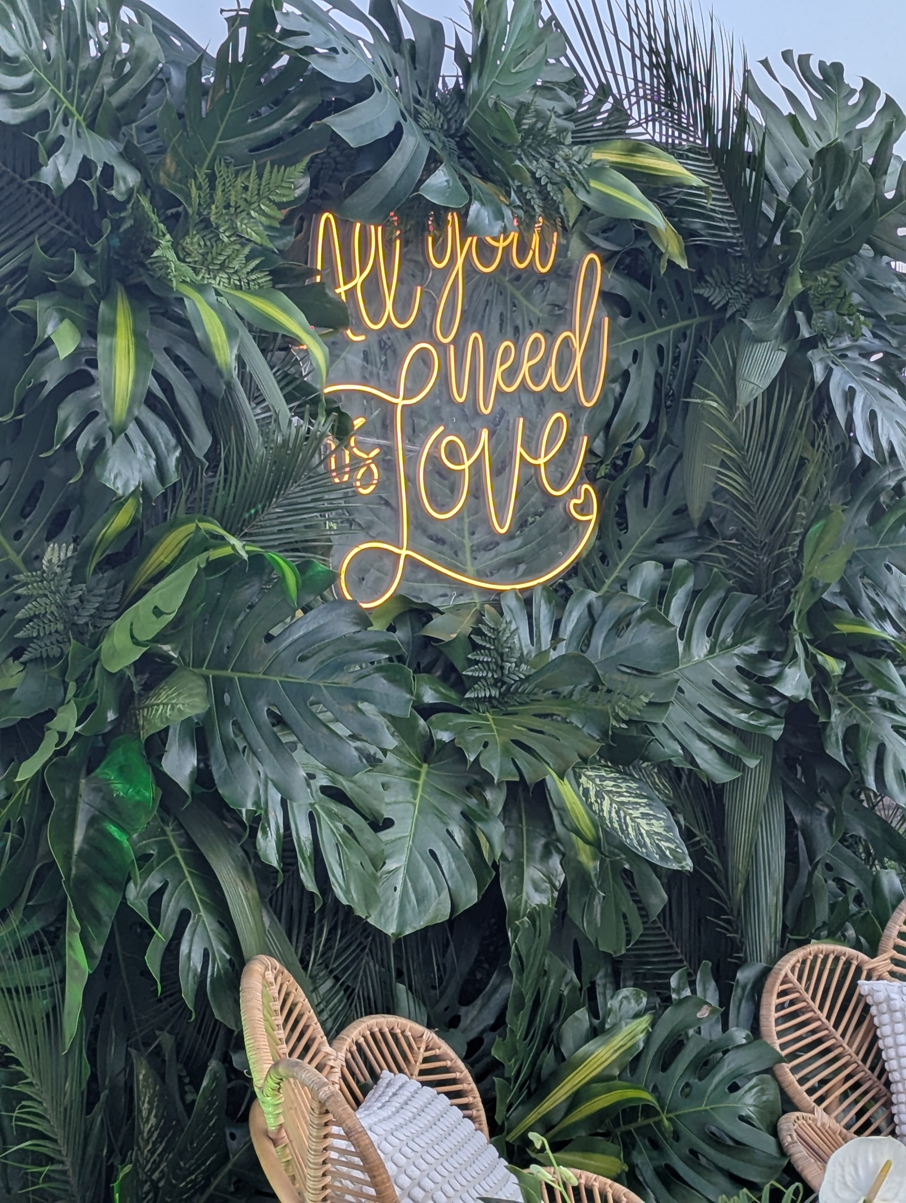 The Garden of the Senses at Live Aqua Cancun: A Wedding Venue Worth Knowing About