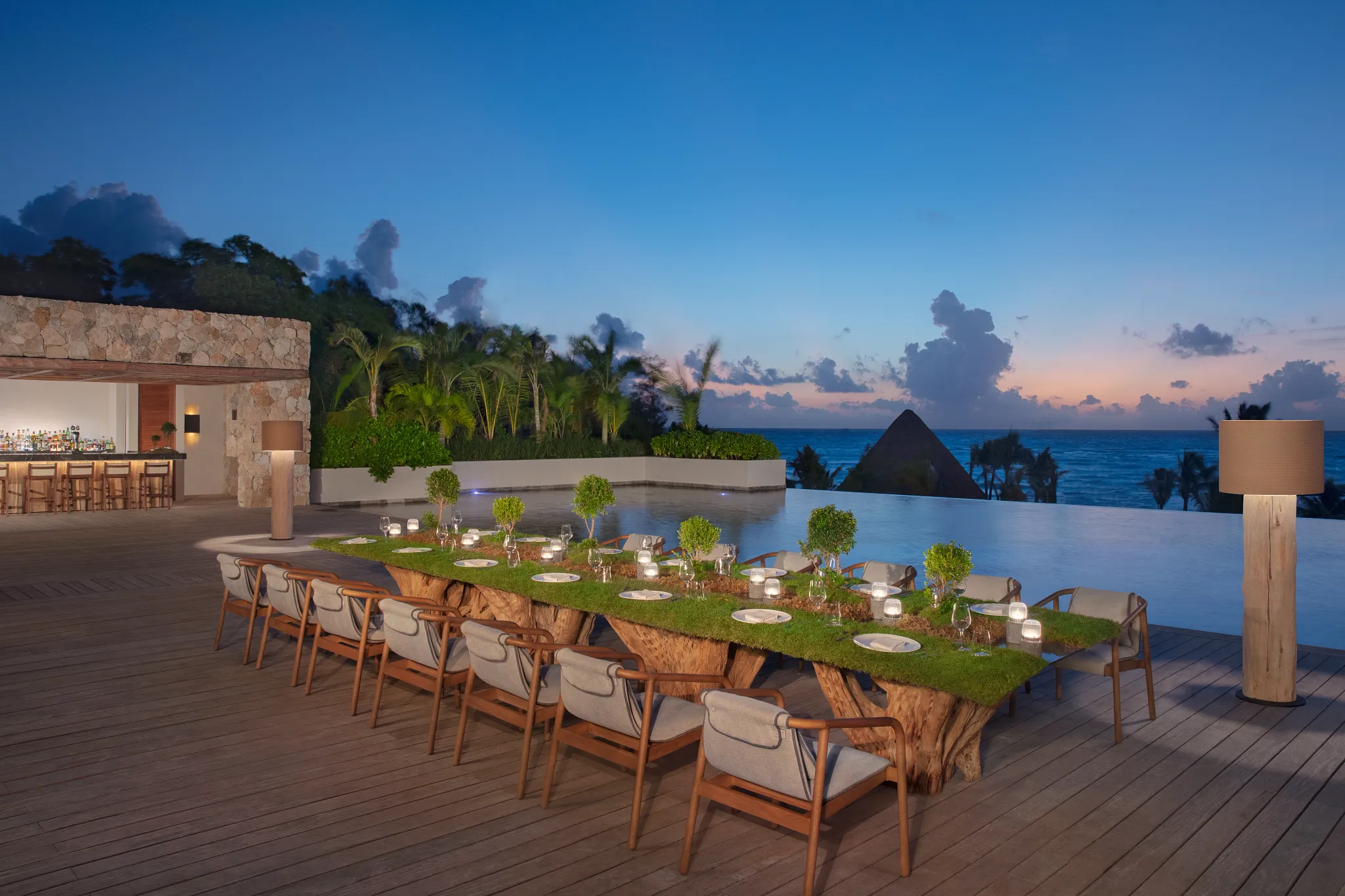 Impression Moxché Destination Wedding Guide
