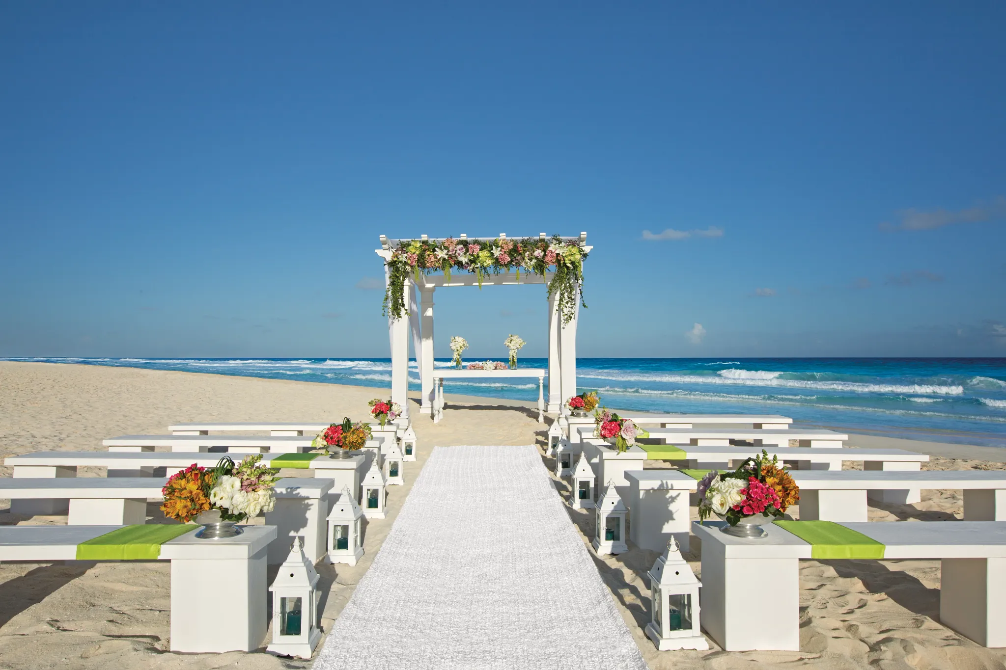 Secrets The Vine Cancún Destination Wedding Guide