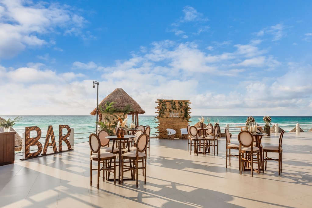 Getting Married at Fiesta Americana Condesa Cancún