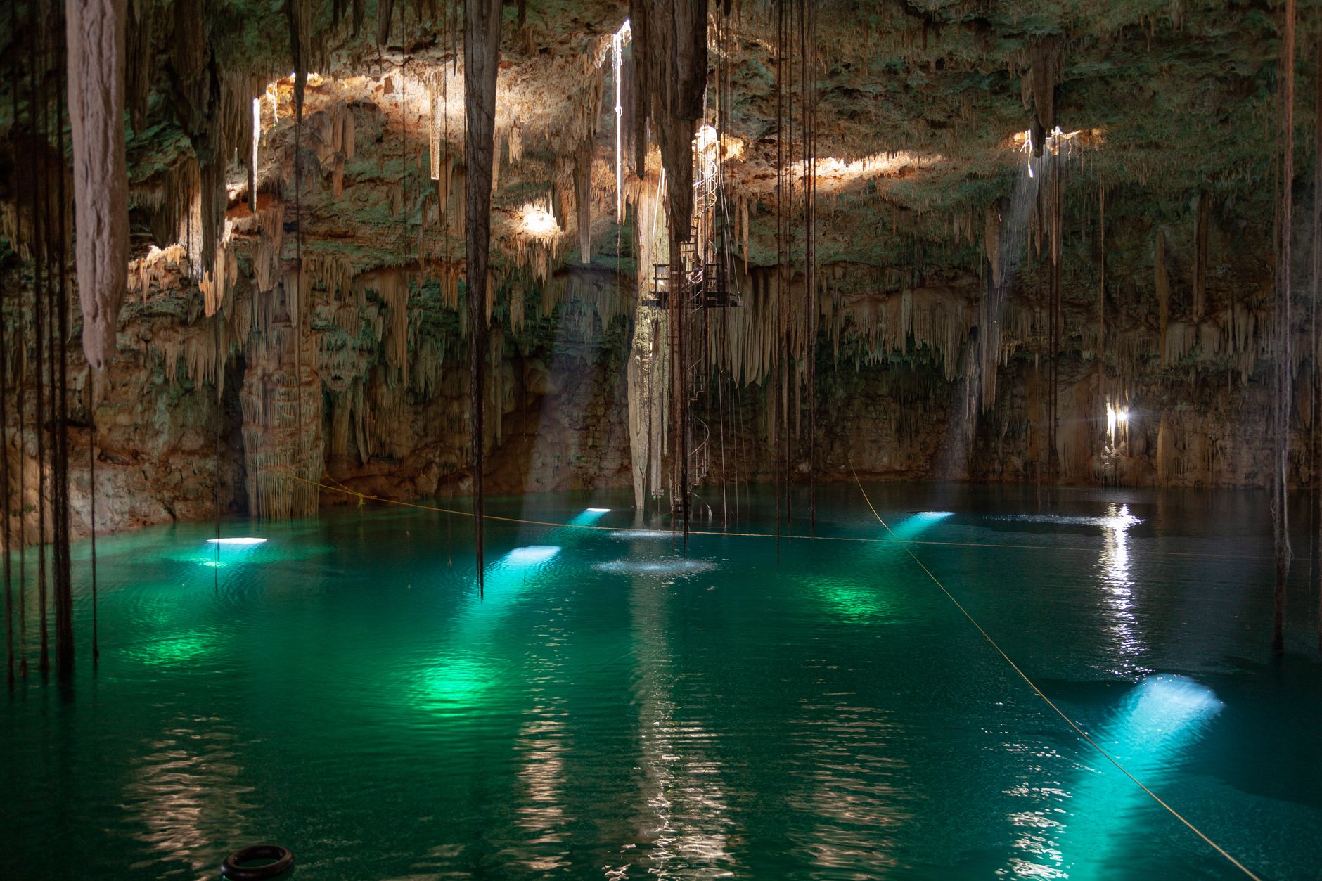 10 Things to Do in the Mexican Caribbean on a Rainy Day