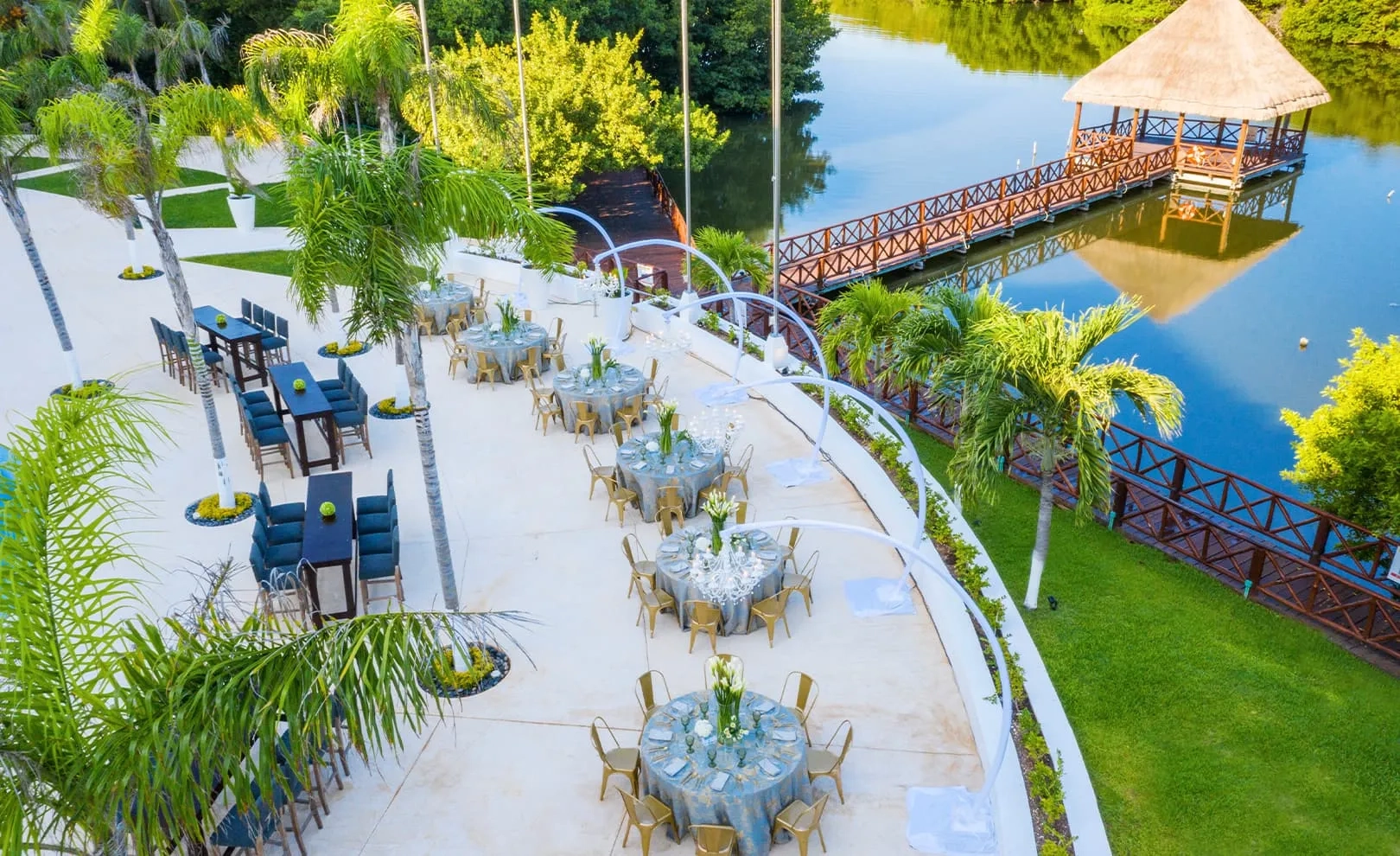 Le Blanc Cancún Destination Wedding Guide