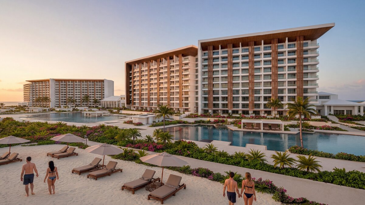 UNICO 18°77° Montego Bay: First Look at Jamaica’s Most Anticipated New All-Inclusive