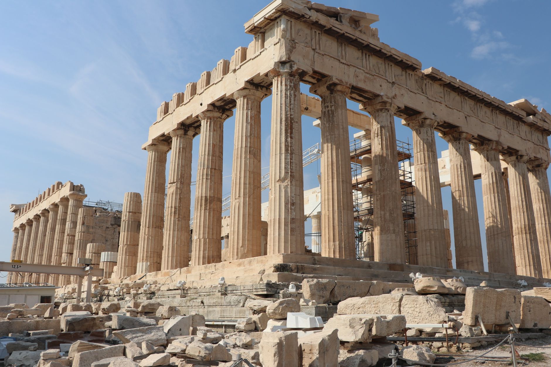 Athens Travel Guide: Acropolis, History, and When to Go