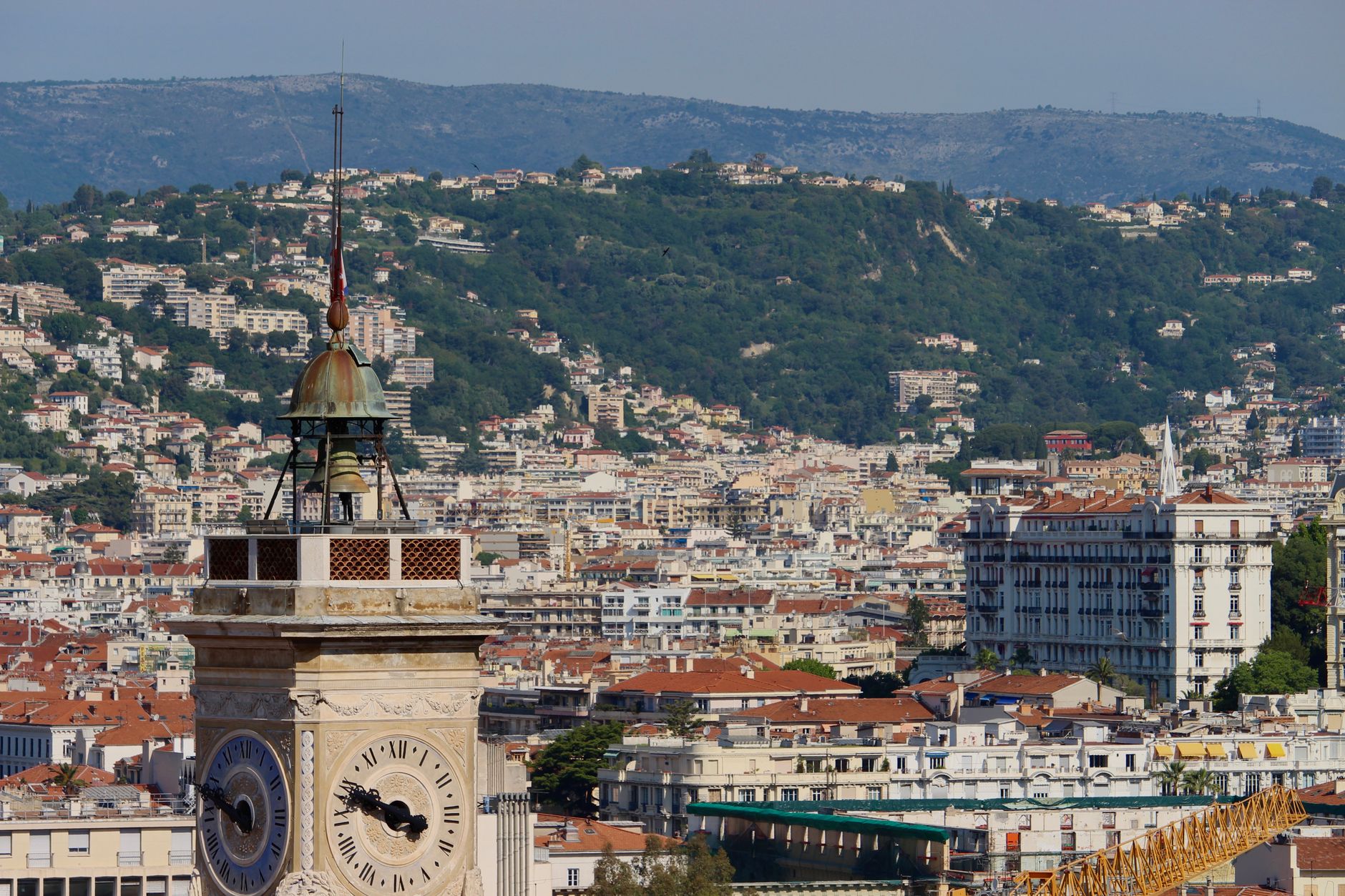 Nice Travel Guide: French Riviera and When to Go