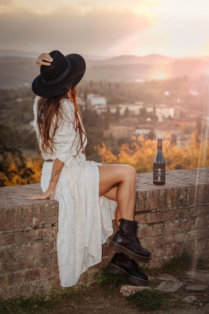 Planning a Tuscany Girls Trip Around Cooking Classes and Wine Tasting